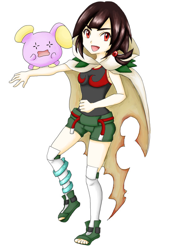 ヒガナとシガナ
