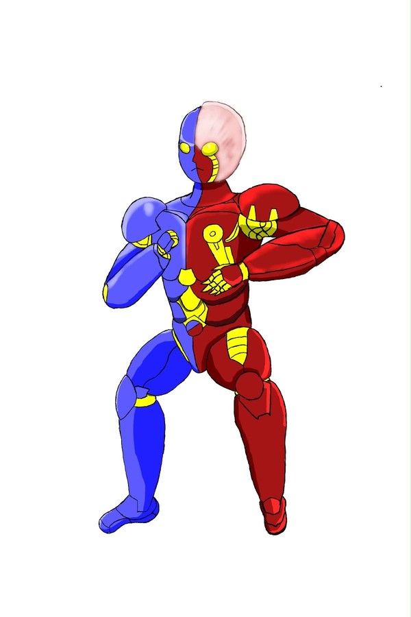 キカイダータイプ人造人間