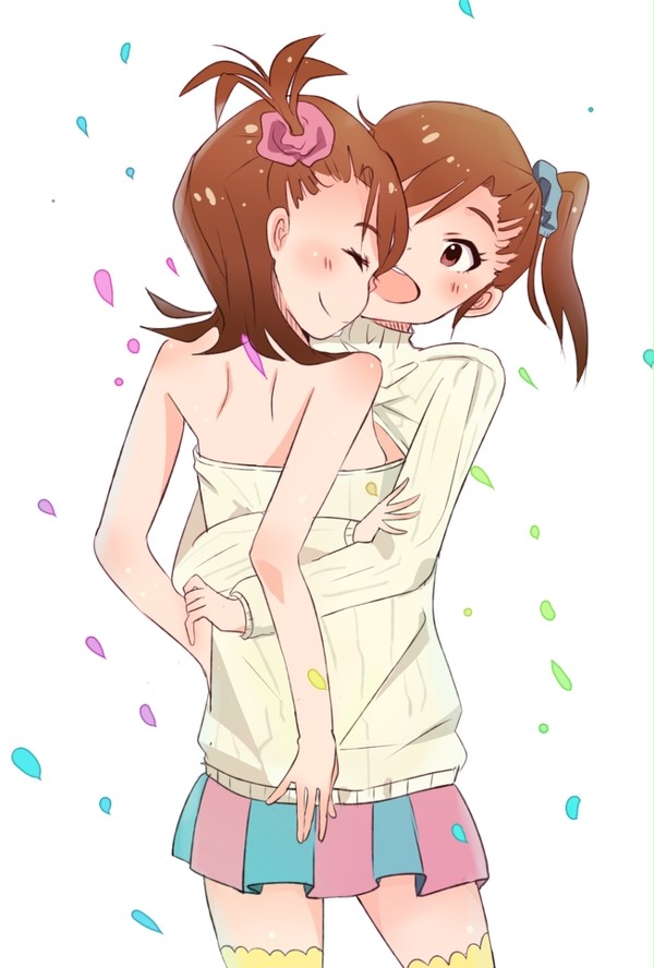 一心同体。でも本体は…どっち？