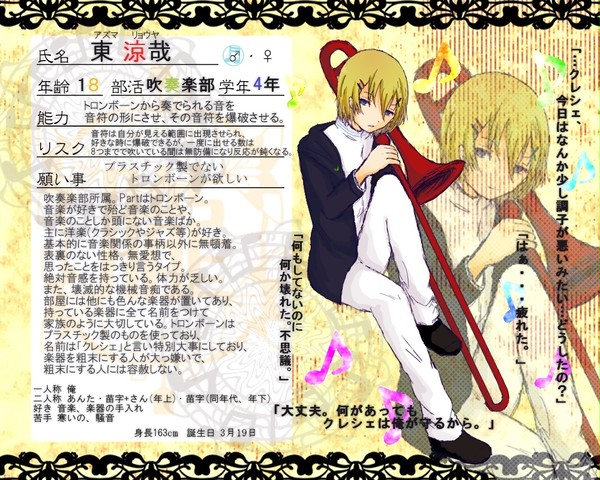 【らすねす】東 涼哉【生徒】