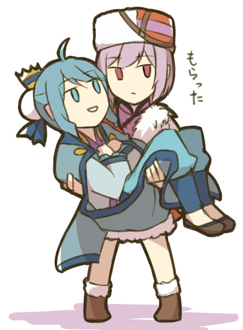 ムラサキらくがき詰め