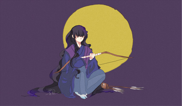 ならく