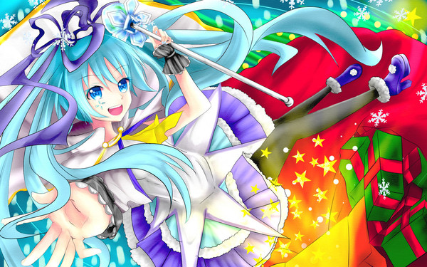 雪初音