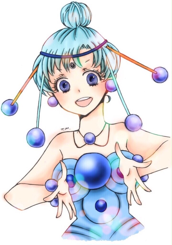 パラパラ