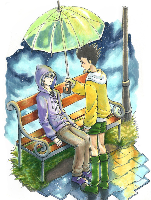 HxH cositas