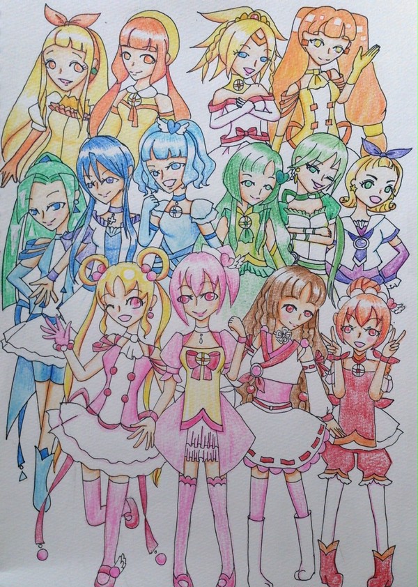うちのこたち！