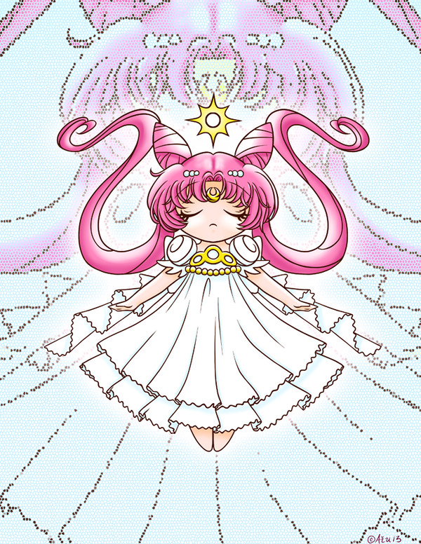 Small Lady Serenity