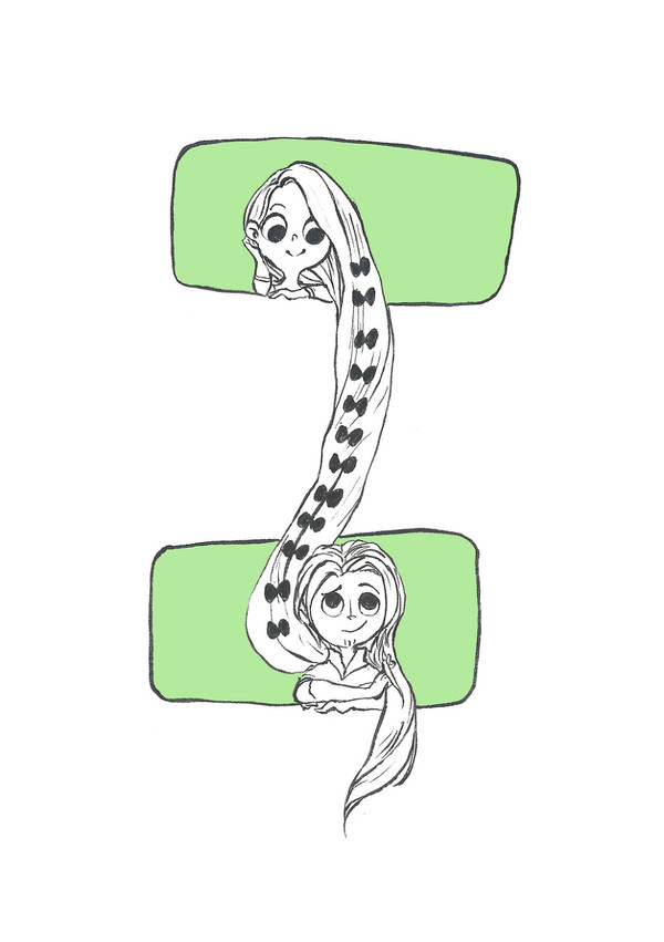 Tangled