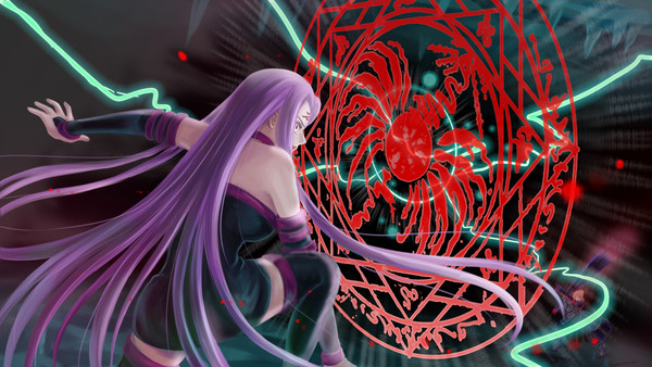Rider vs Saber