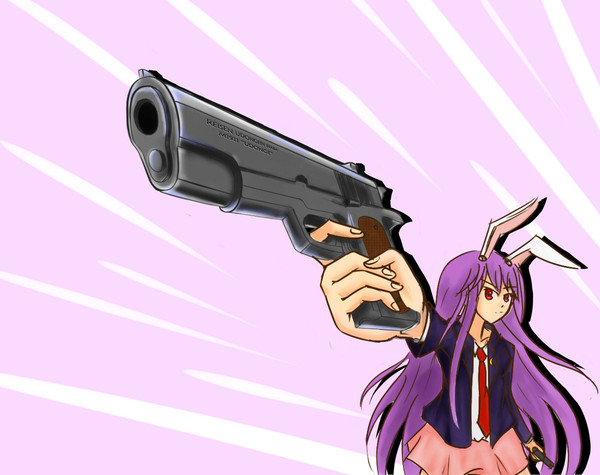 Firearm Training #1