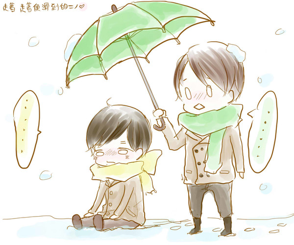 雪