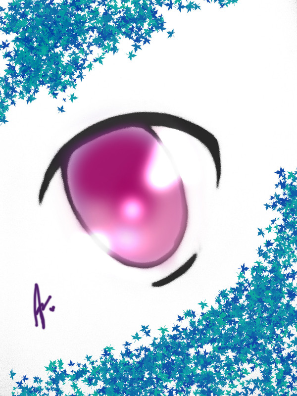 Anime Eye