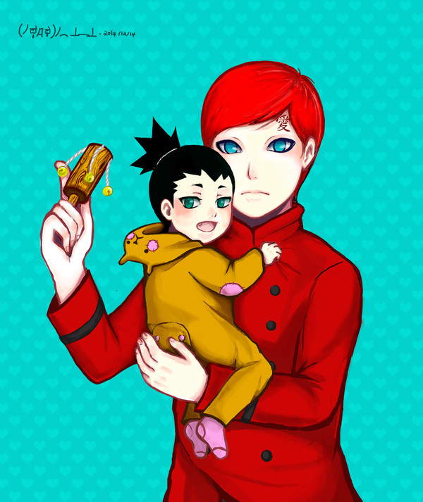 Naruto ED