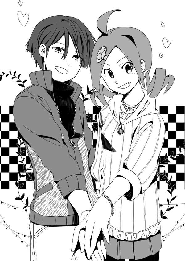 まぐりんアンソロ寄稿web再録
