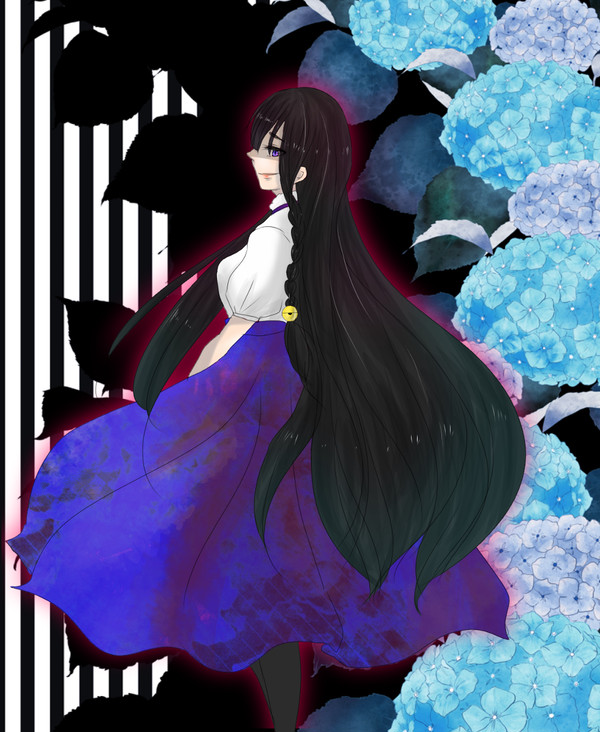 【彩世絵巻】紫乃【第一世代】