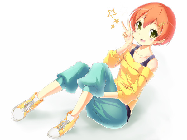星空凛ちゃん