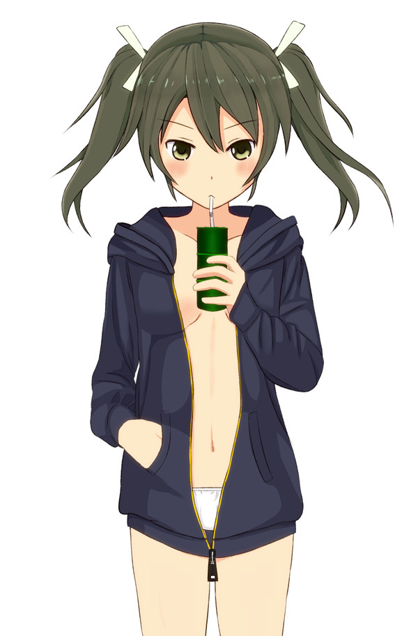 パーカー瑞鶴