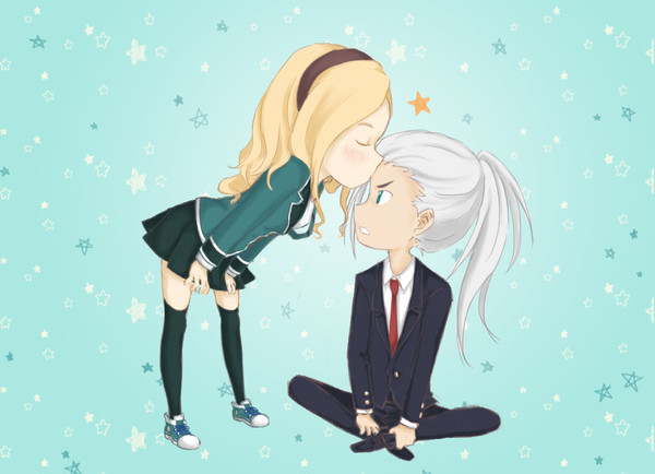 CHU★