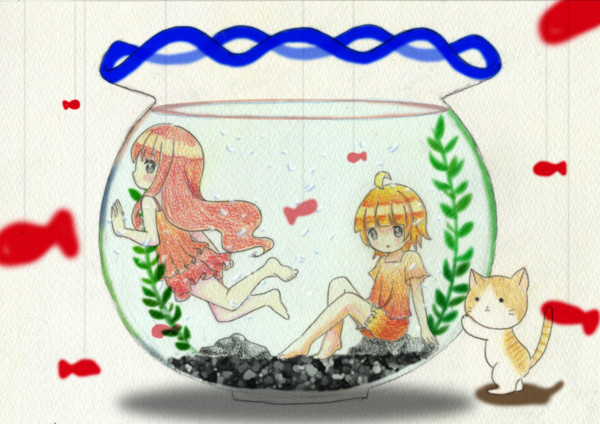 きんぎょ