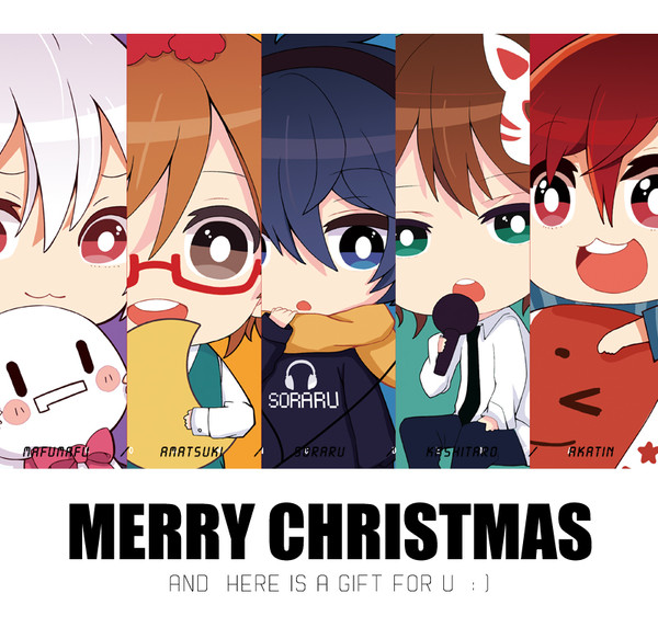 MERRY X`MAS!