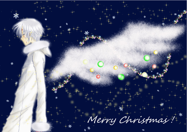メリークリスマス！