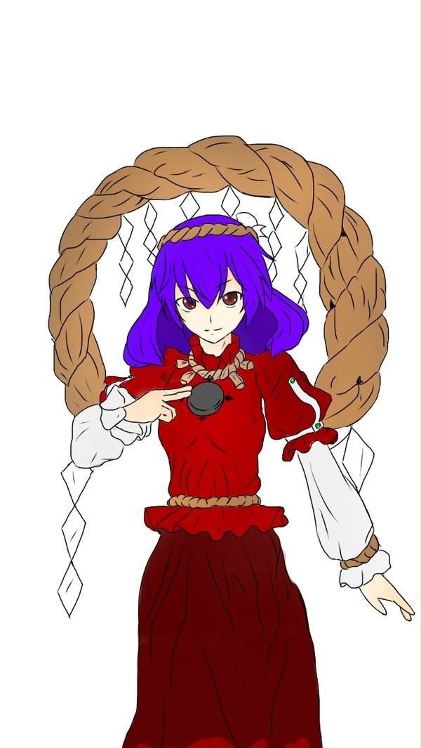 八坂神奈子