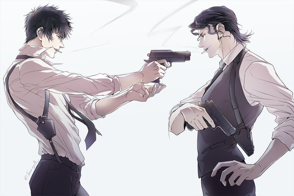 刑事の感