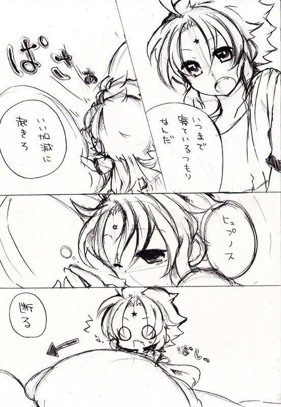 蝶様からの頂き物