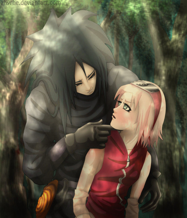 Lost in the Woods