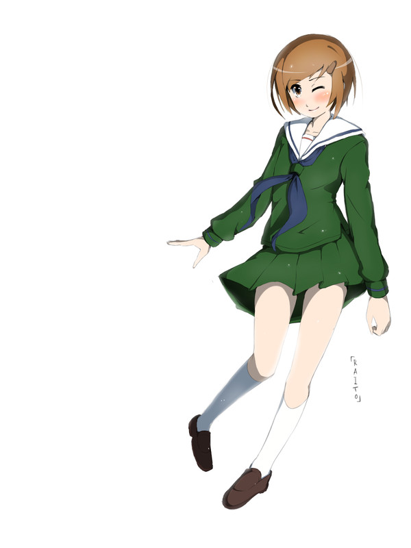 光