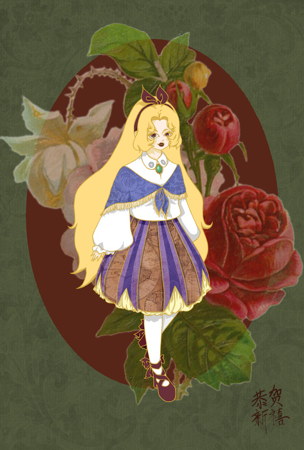【2014】新年贺片