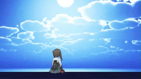 一人ぼっち