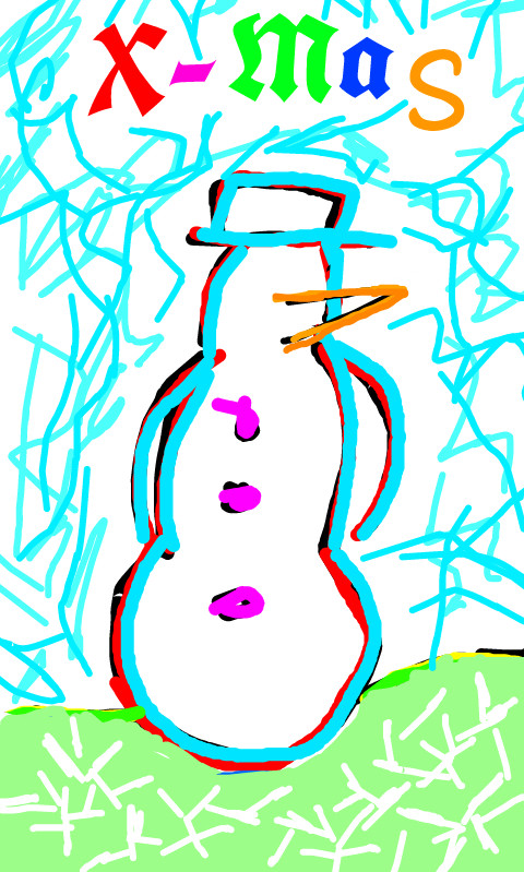 snowman