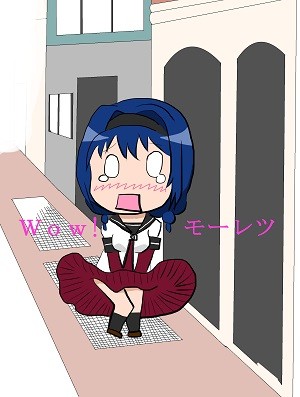 ひまわりリン・モンロー
