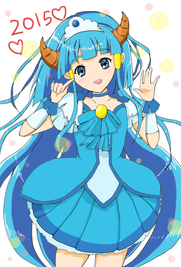 キュアキュアな2015