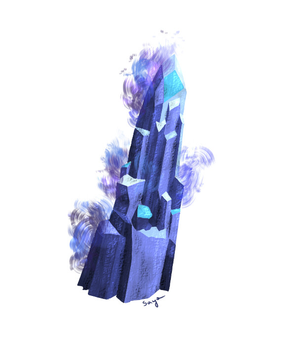 Crystal (鉱石)