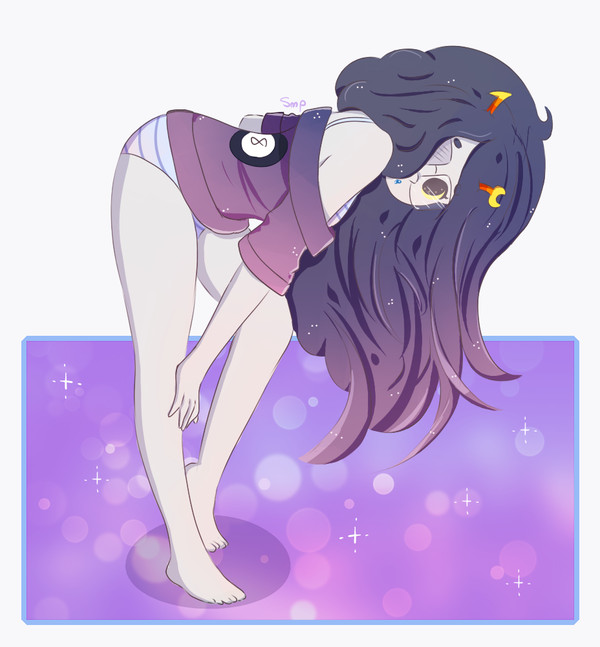 sparkly Vriska