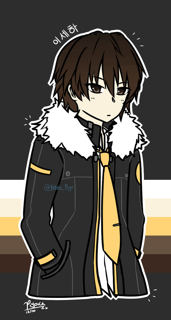 【클로저스】이세하 (Closers: Lee Se ha)