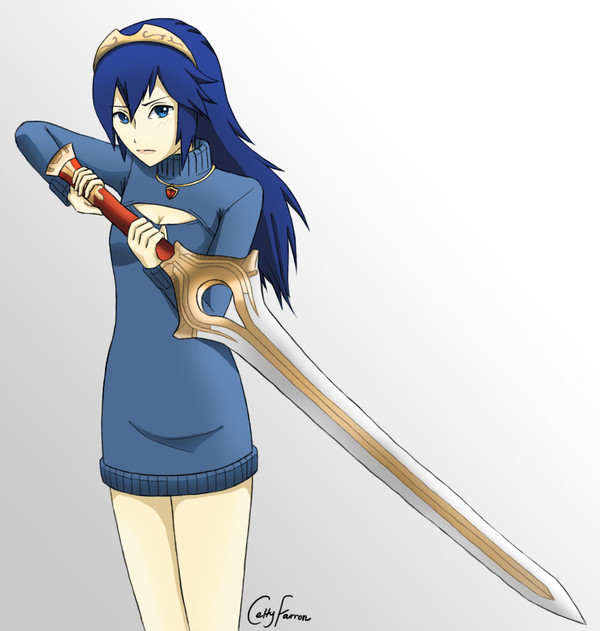 Sweater Trend Lucina