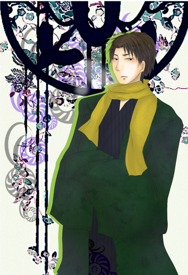 【彩世絵巻】藍原染吉【第一世代】