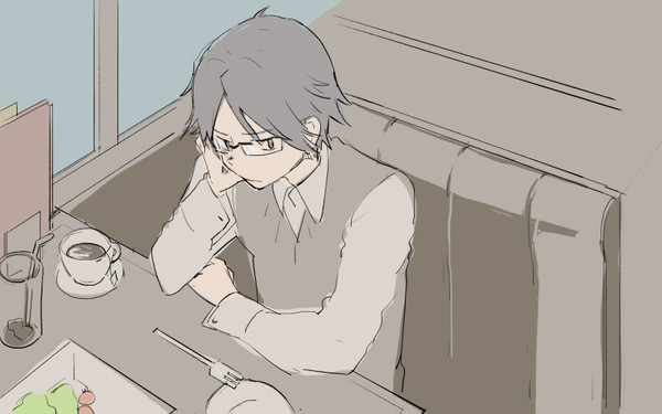 遠藤さん落描き詰め