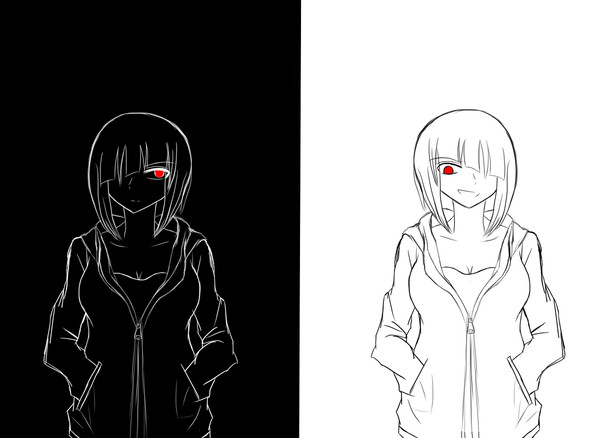 どちらは真実