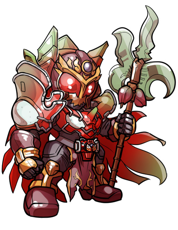龍玄黄泉ドラゴンエナジーアームズ