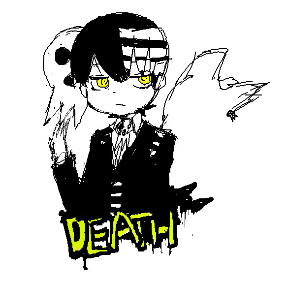 キッド君つめ