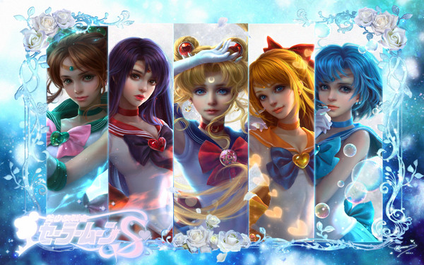 Sailor War~