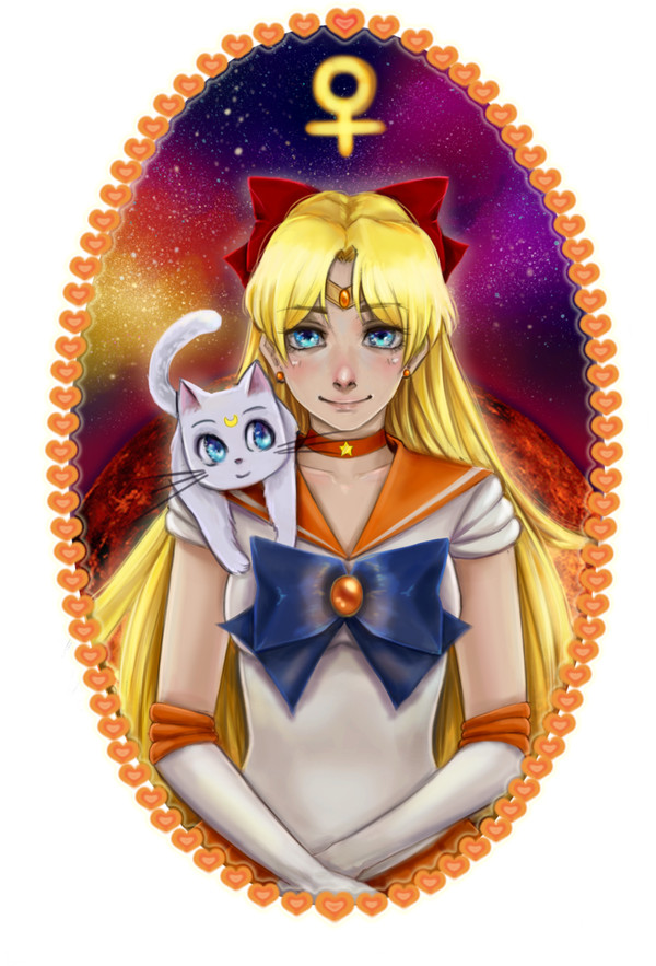 Sailor Venus