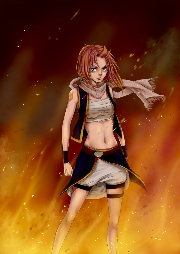 Fem-Natsu