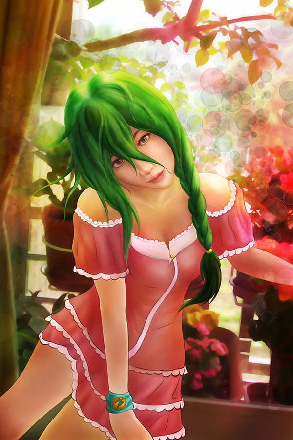 Fairy Flower