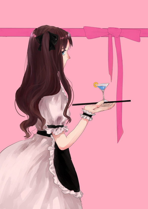 女仆凛prprpr