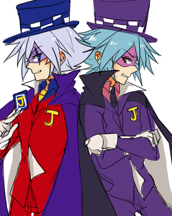 Joker/shadow